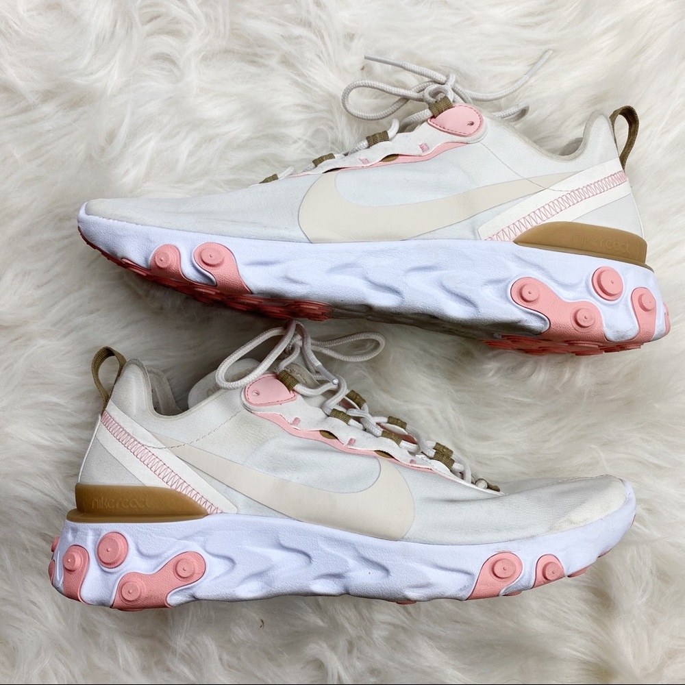 Nike React Element 55 ‘Phantom’